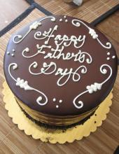 1 Kg Chocolate cake